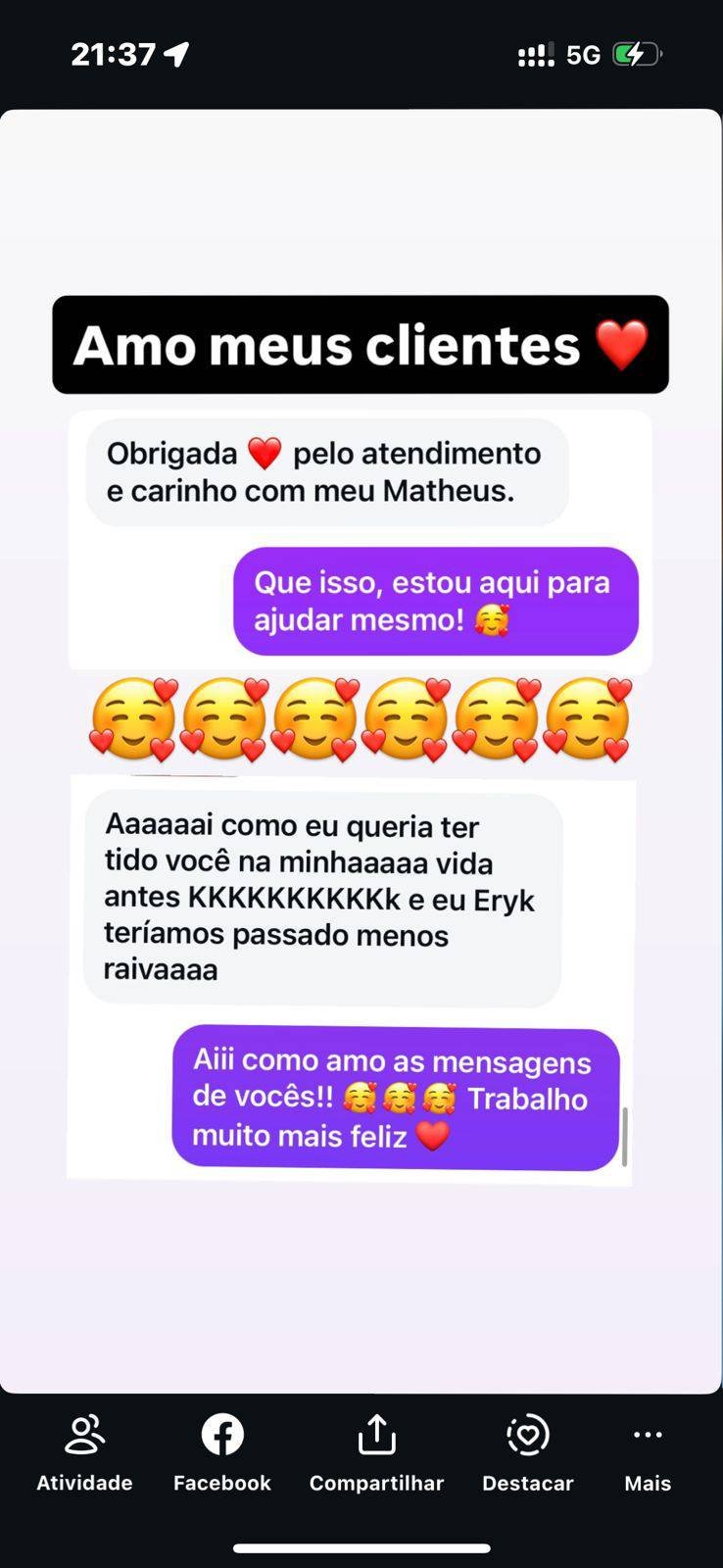 Depoimento