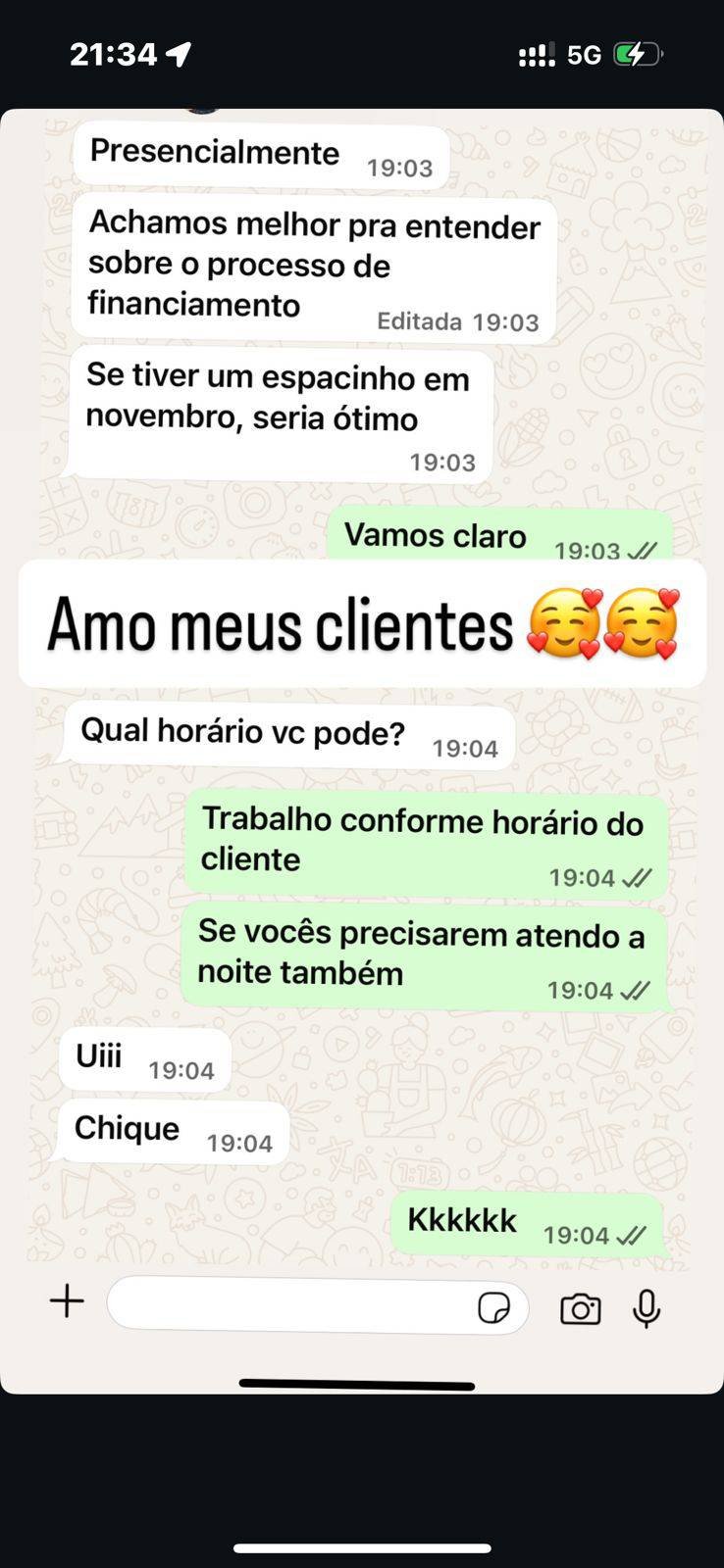 Depoimento